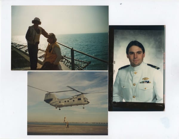 Photos of Capt. Len